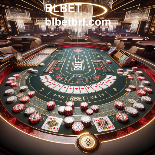 Descubra o Fascinante Mundo do Baccarat na BLBET