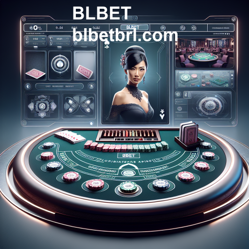 Desvende o mundo do Blackjack no BLBET