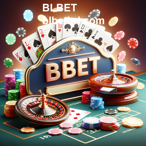 Explore a Diversão dos Jogos de Cassino no BLBET