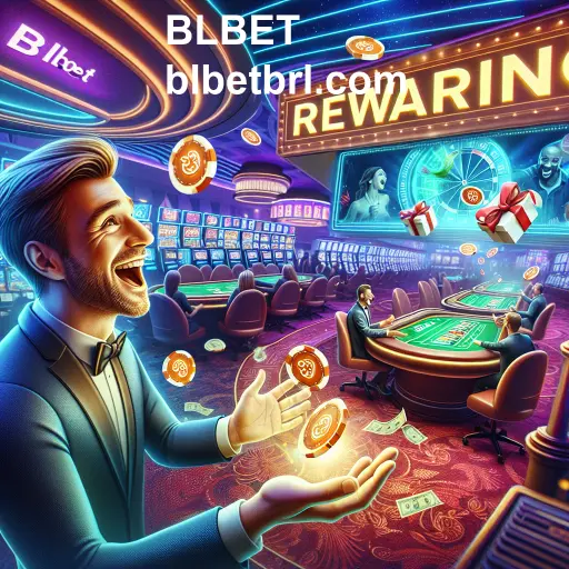 Recompensas no BLBET: Como Maximizar sua Experiência de Jogo