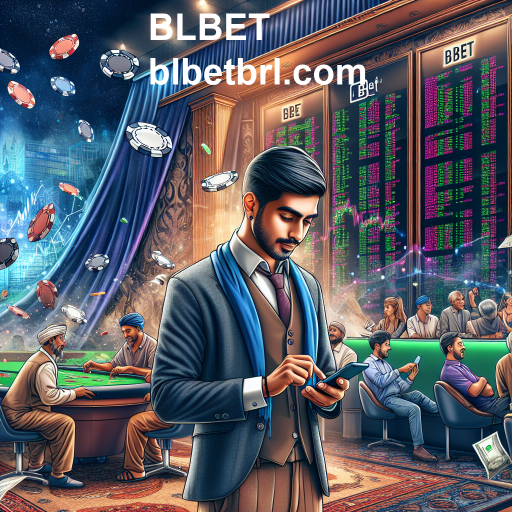 Apostas Esportivas: Uma Nova Era de Entretenimento na BLBET